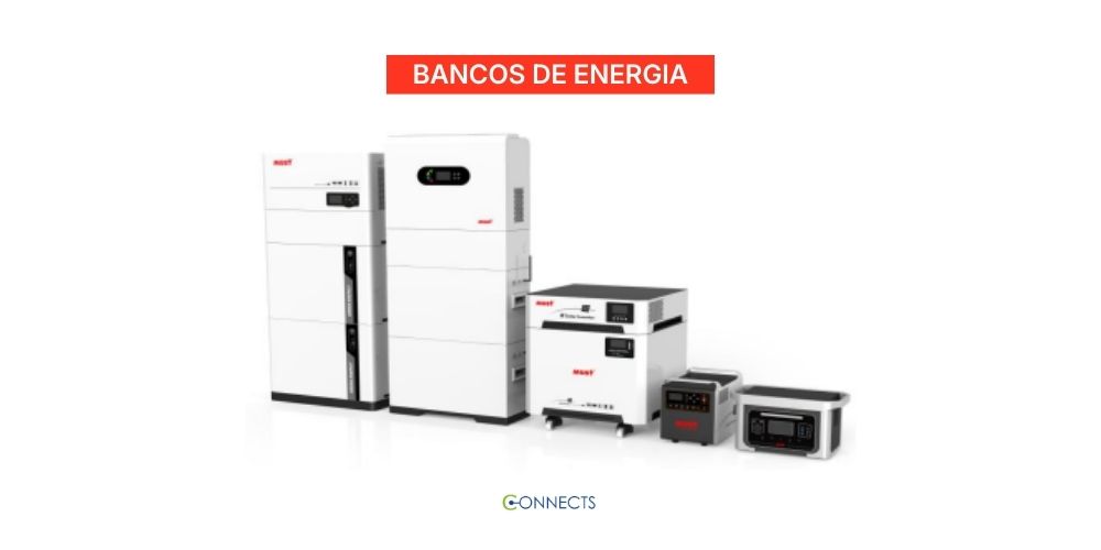 Portable Power Station - Estación de energía portátil