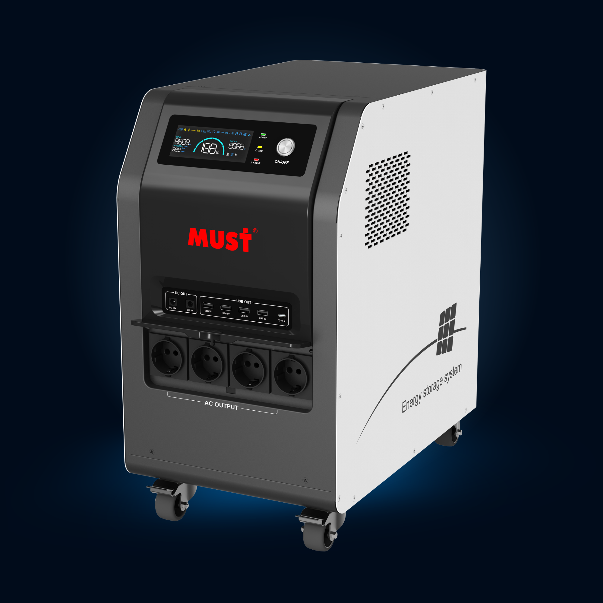 All-in-One HBP 1800