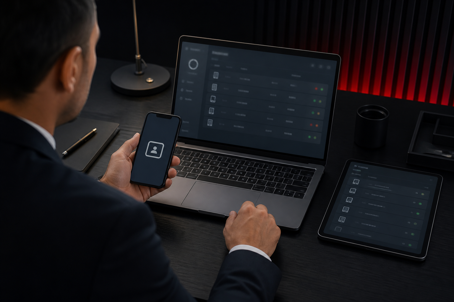 Seguridad y ciberseguridad BlackBerry