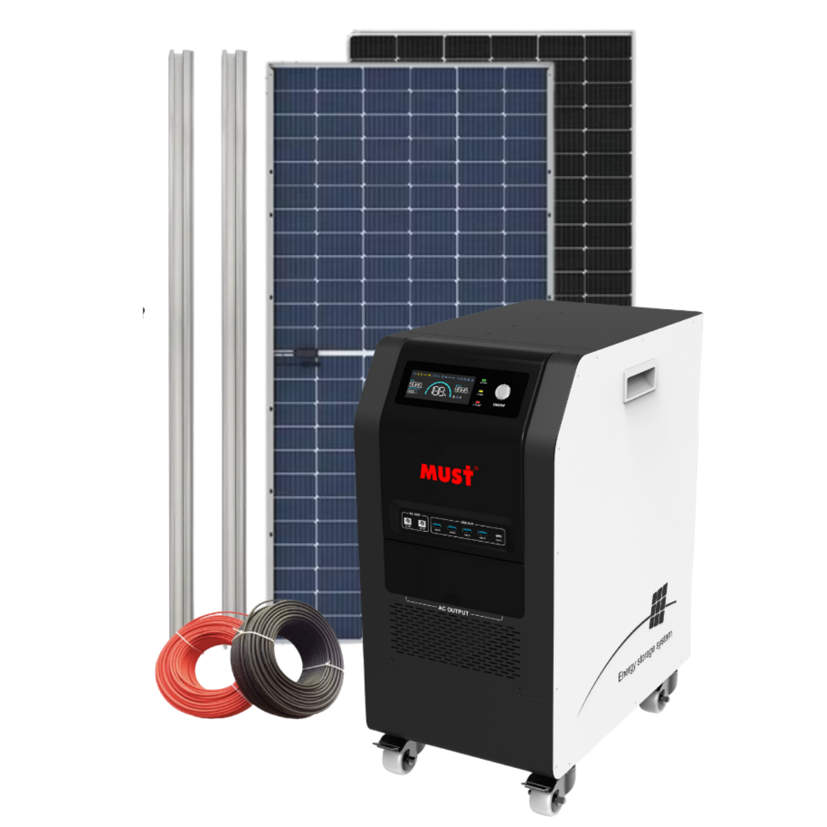 Kit Solar All In One